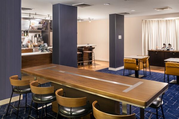 Courtyard Boulder/ Broomfield