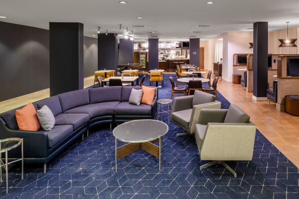 Courtyard Boulder/ Broomfield