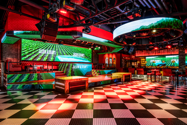 Jason Aldean's Kitchen and Bar