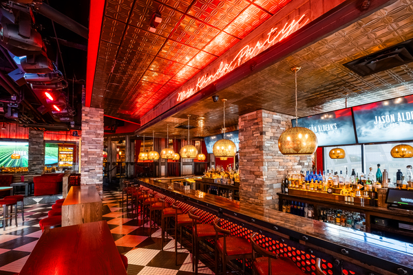 Jason Aldean's Kitchen and Bar