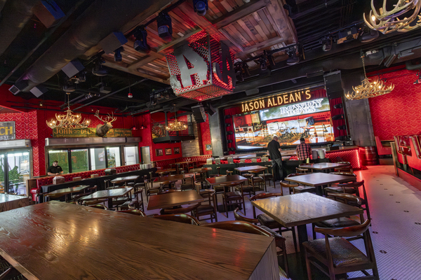 Jason Aldean's Kitchen and Bar