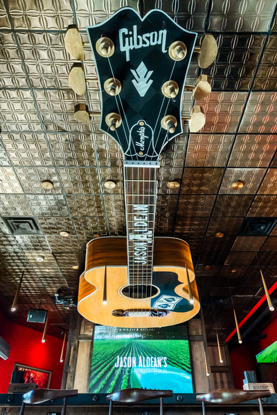 Jason Aldean's Kitchen and Bar