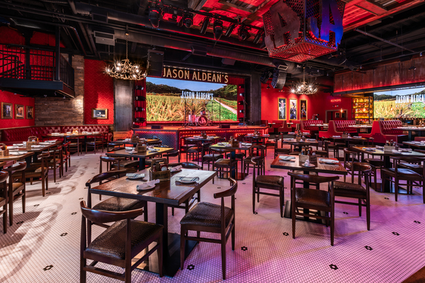 Jason Aldean's Kitchen and Bar