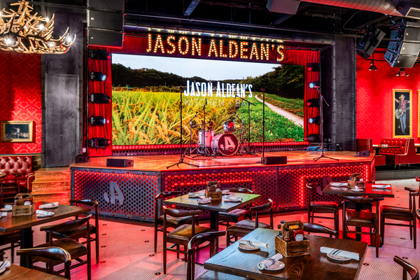 Jason Aldean's Kitchen and Bar
