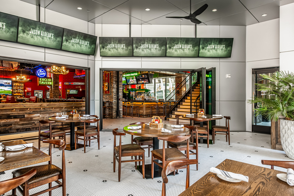 Jason Aldean's Kitchen and Bar