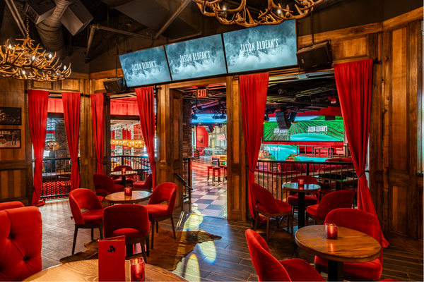 Jason Aldean's Kitchen and Bar