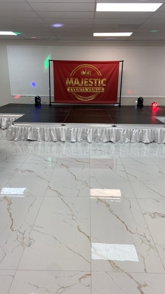 Majestic Events Venue  Coral  Square Mall, Coral Springs Florida