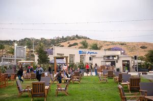 Chateau Ste Michelle Garden