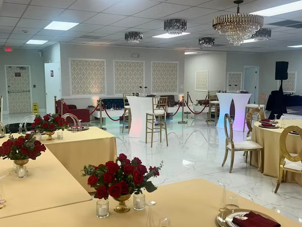 Majestic Events Venue  Coral  Square Mall, Coral Springs Florida