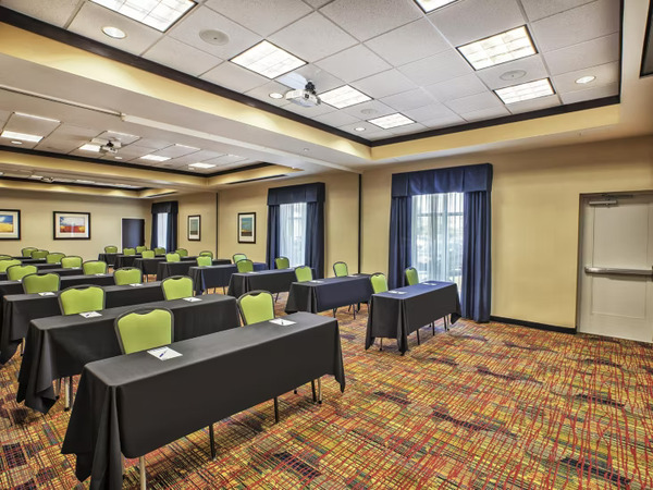 Holiday Inn Express and Suites