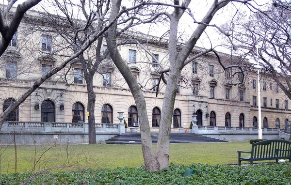 Andrew Freedman Home