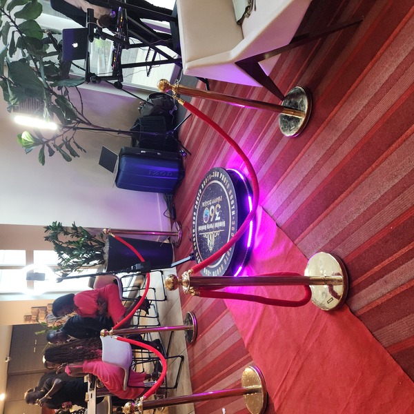 Bimbuf 360Photobooth