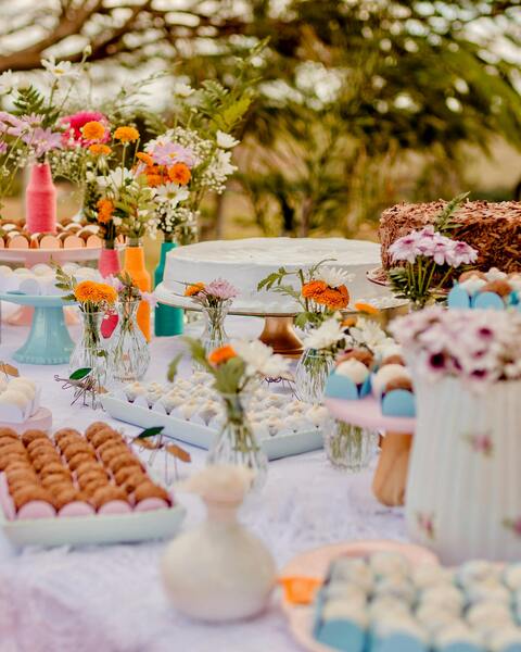 Lavender & Larch Events