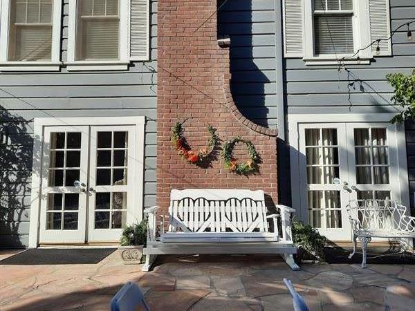 Fletcher Courtyards Venue at American Family Living