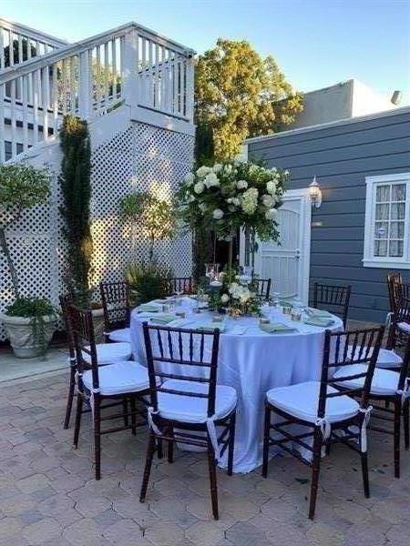 Fletcher Courtyards Venue at American Family Living