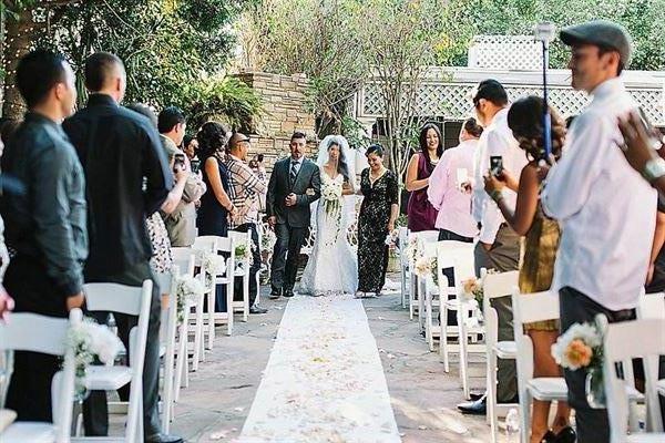 Fletcher Courtyards Venue at American Family Living