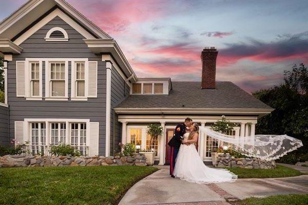 Fletcher Courtyards Venue at American Family Living