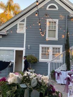 Fletcher Courtyards Venue at American Family Living