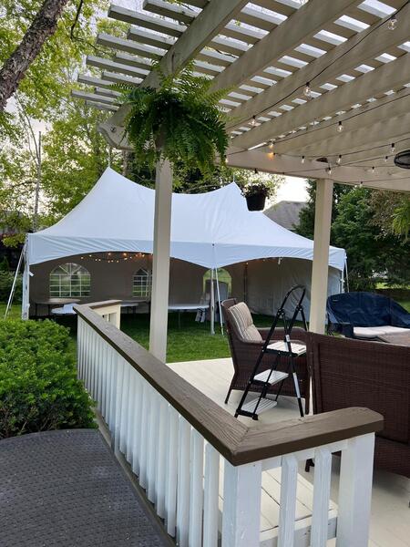 PEAKS Tents & Rentals