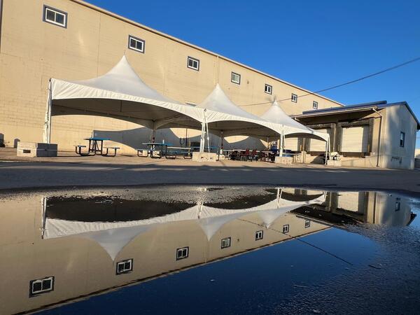 PEAKS Tents & Rentals