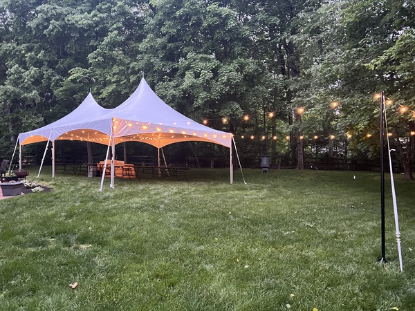 PEAKS Tents & Rentals