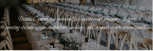 The Couture Event Architect