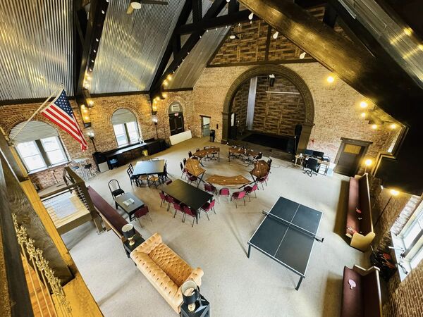 Pittsburgh Event Spaces