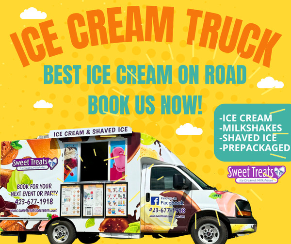 Sweet Treats - Ice Cream & Milkshakes