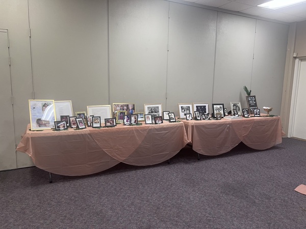 Temple Beth David (San Gabriel) Social Hall