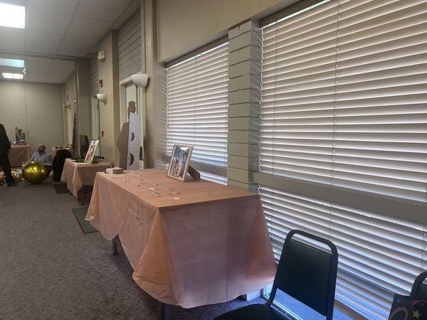 Temple Beth David (San Gabriel) Social Hall