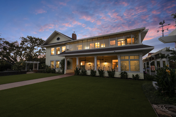 Chula Vista Weddings and Events at The Starkey Estate