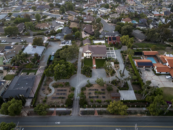 Chula Vista Weddings and Events at The Starkey Estate