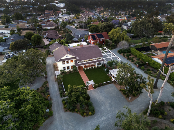 Chula Vista Weddings and Events at The Starkey Estate