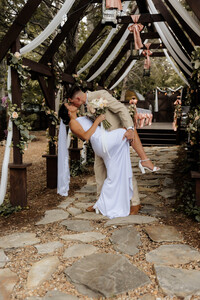 Outdoor Ceremony or dining