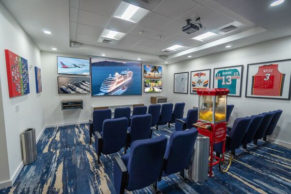 Maritime Hotel Fort Lauderdale Airport & Cruiseport