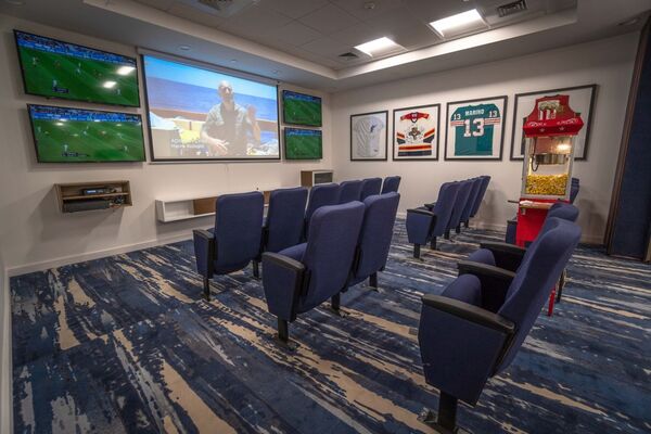 Maritime Hotel Fort Lauderdale Airport & Cruiseport