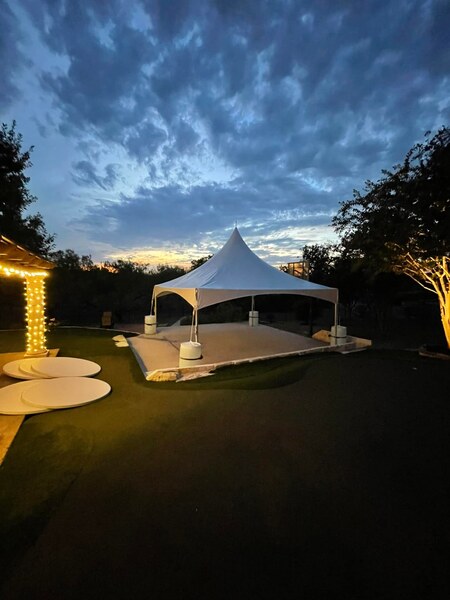 Exclusive Event Rentals