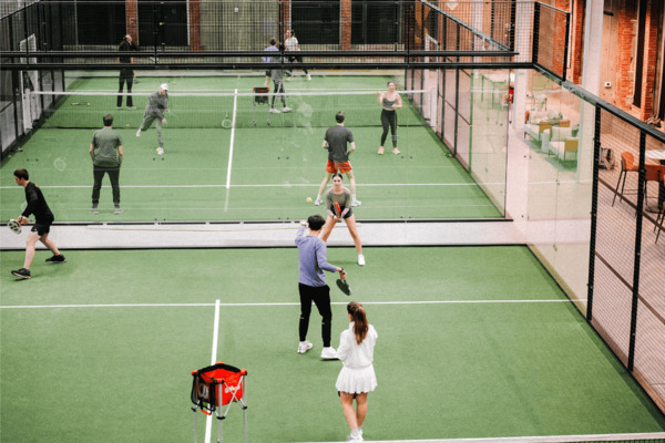 Padel Plant