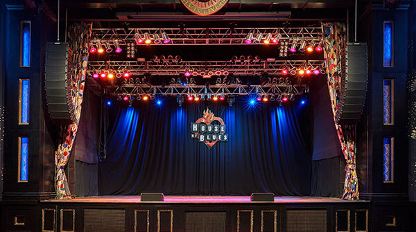 House of Blues Dallas