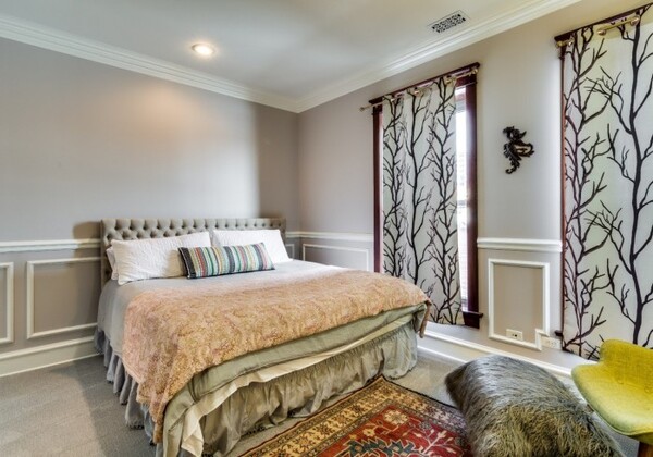 Ruby Room Guest Rooms