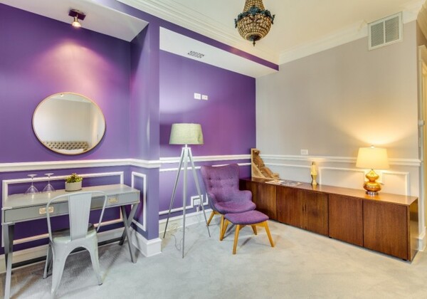 Ruby Room Guest Rooms