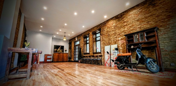 Ruby Room Guest Rooms