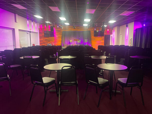 Brandon House Cultural and Performing Arts Center