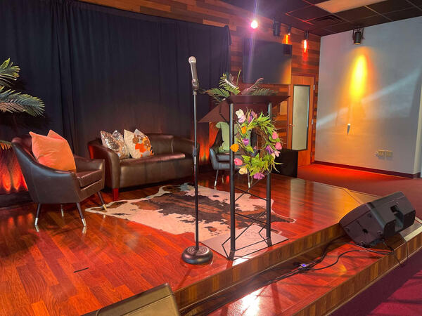 Brandon House Cultural and Performing Arts Center