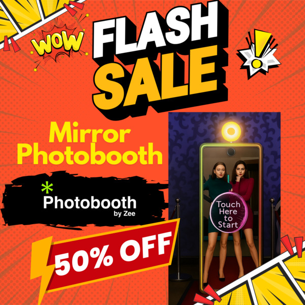 Photobooth By Zee