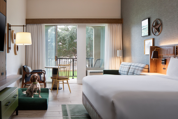 Sol Cypress San Antonio A Tribute Portfolio Hotel