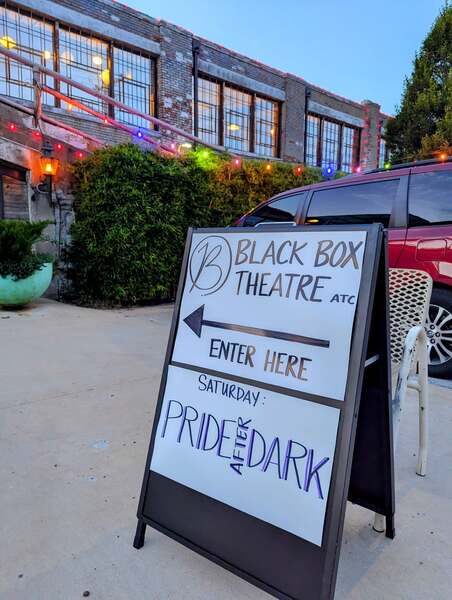 Black Box Theatre