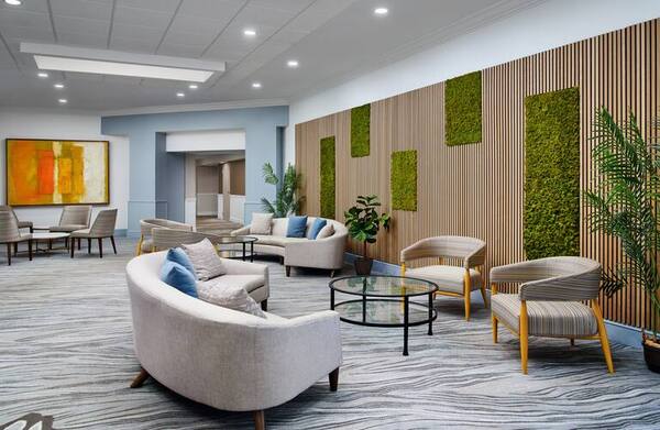 DoubleTree Hotel Rocky Mount