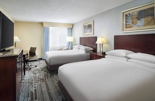 DoubleTree Hotel Rocky Mount