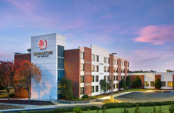 DoubleTree Hotel Rocky Mount